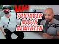 Katja Krasavice - SEX TAPE / Ich bewerte """MUSIK""" von Youtubern