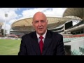 Clarke and Dawe - Live from the Adelaide Oval