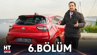 Ali Türkkan Ile Ford Puma Test Sürüşü - Otospor 26 Aralık 2024