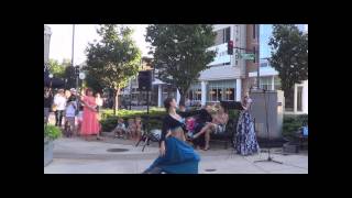 Jelousie Tango Performed By Dancing Viola Oksana And Tatyana