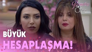 Tuğçenin Annesi Ve Didem Tüm Konuları Masaya Yatırdı - Kısmetse Olur 409.Bölüm