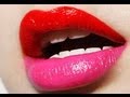 Tutorial LIP TAR ✮ TINTE per Labbra Fai Da Te