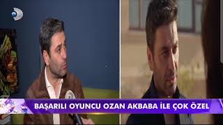 Ozan Akbaba Patneri Sinem Ünsala Övgü Dolu Açıklamaları