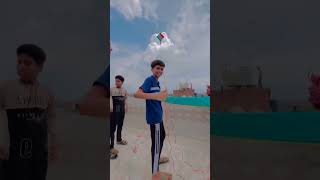 Big Kite On 15 August