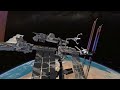 International Space Station: Off the Earth, for the Earth, and Beyond.