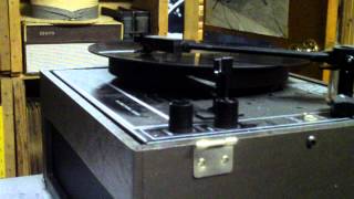 Watch Texas Alexander One Morning Blues video