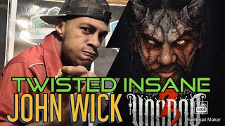 Watch Twisted Insane John Wick feat Dayo G video