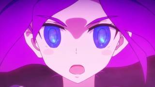 Cocona saves Papika - Flip Flappers