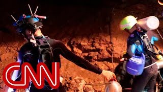 A look inside what’s next for Thailand cave rescue A look inside what’s next for Thailand cave rescue
