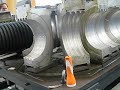 Machine Corrugated