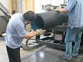 Machine Corrugated