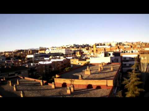 Drone San Sebastian de los Reyes Madrid