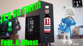 Geeek A1 Mini Itx Build Part 1 Unboxing And Embly