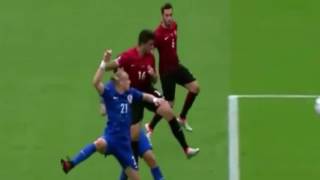 Türkiye 0 - 1 Hırvatistan Maç Özeti #EURO 2016 12.06.2016