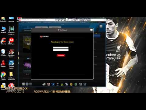 วิธีเติมเงิน FIFA ONLINE 3 สิงคโปร์