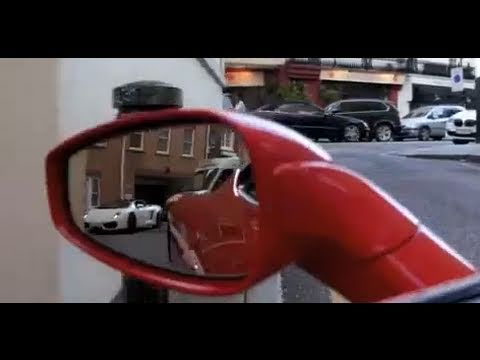 Bicolore on Ferrari 458 Italia Vs Lamborghini Lp560 4 Bicolore