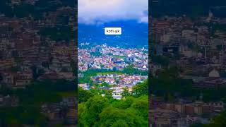 Kotli Azad Kashmir Beautiful City Amazing View