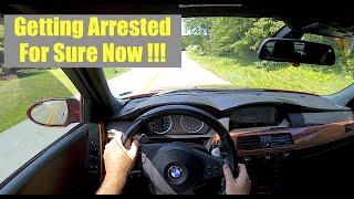 BMW E60 M5 S85 S65 Misfiring Rough Cold Start Fix Updated Ionic Module Replacement
