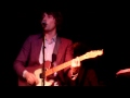 Eric Hutchinson in Des Moines: "Not There Yet"