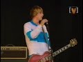 Jebediah - Please Leave (live)