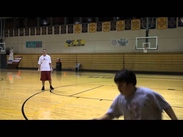 San Antonio Basketball Coaches Clinic Pt. 4