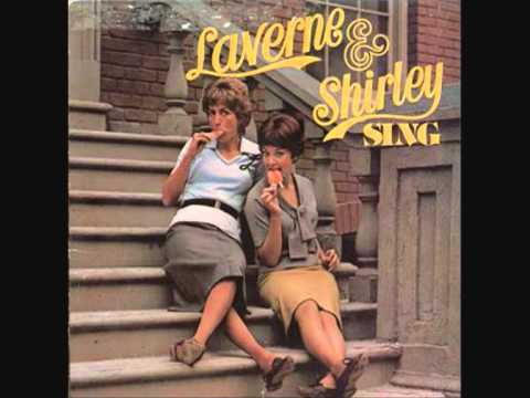 Laverne And Shirley Video