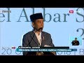 Download Jokowi Hadiri Apel Akbar Santri Nusantara di Surakarta - iNews Siang 21/10 Jokowi Hadiri Apel Akbar Santri Nusantara di Surakarta - iNews Siang 21/10