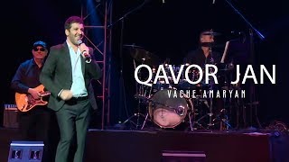 Vache Amaryan - Qavor Jan 2019 // Official Music Video // Full Hd //