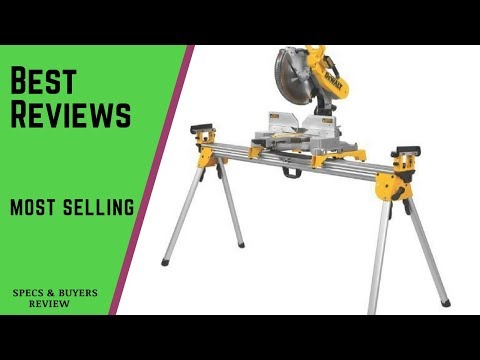 Best DEWALT DWX724 Compact Miter Stand Reviews