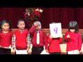 Kids being kids - from Christmas at RCCM