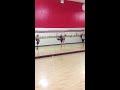 Riot Rhythm Combo - Choreography: Mike Dietz & Bobby Johnson