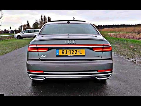 Audi A8 2019 NEW FULL Drive Review Interior Exterior Infotainment