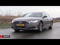 Audi A8 2019 NEW FULL Drive Review Interior Exterior Infotainment