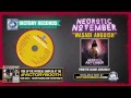 Neurotic November - Wasabi Anguish (Audio)