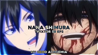 Nana Shimura - Free Twixtor Clips My Hero Academia Season 8 Épisode 2