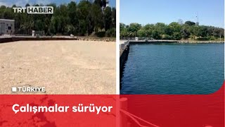 7 Günde 2 Bin 684 Metreküp Müsilaj Temizlendi