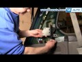 How To Install Replace Rear Vent Window Motor Honda Odyssey 99-04 1AAuto.com