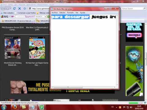 como descargar juegos de la wii y grabarlos