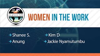 Women in the Work #2020NPLSummit Session 2