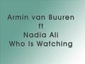 armin van buuren ft nadia ali - who i... armin van buuren ft nadia ali - who i...