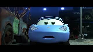 Cars 3 - Lighting Mcqueens Crash - But The Audio Is Dinocos All Mine