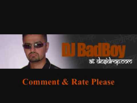 DJ BaDBoY Ft Bally JagpalSai PriyaTupacSadat XBiggie & Fabolous...