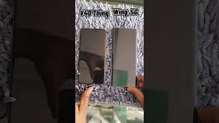 Lg V40 Thinq Vs Lg Wing 5G Reboot Test