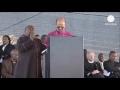 Afrique de sud : commémoration du "massacre de Marikana"