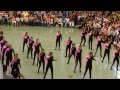 COMPETENCIA FINAL DE COREOGRAFIAS DE BAILE, LICEO SALVADOREÑO 2013.