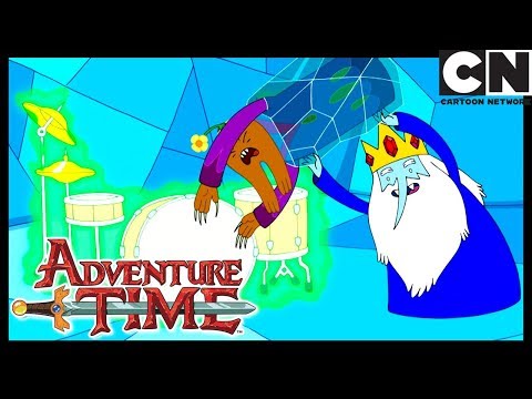 Adventure Time | Friends Forever | Cartoon Network