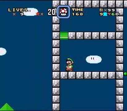 Lets Play Marios Wacky World - Yellow Switch & Castle 1