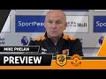 The Tigers v Manchester United | Preview With Mike Phelan
