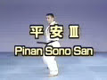 Pinan sono San Kyokushinkai kata