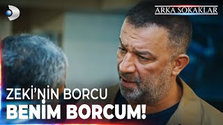 Mesut, Zekinin Tefeciye Olan Borcuna El Atıyor Özel Klip